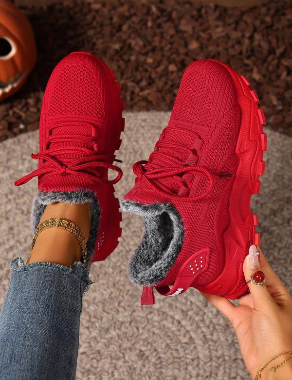 AVE™ - Kényelmes Kültéri és Belső Téli Csizmák