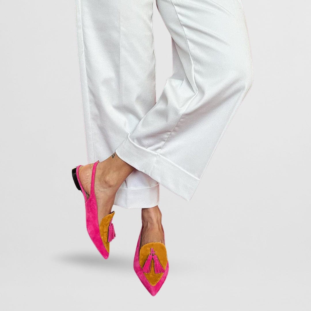Frendessa | Fröccsöntött Balerina Cipők