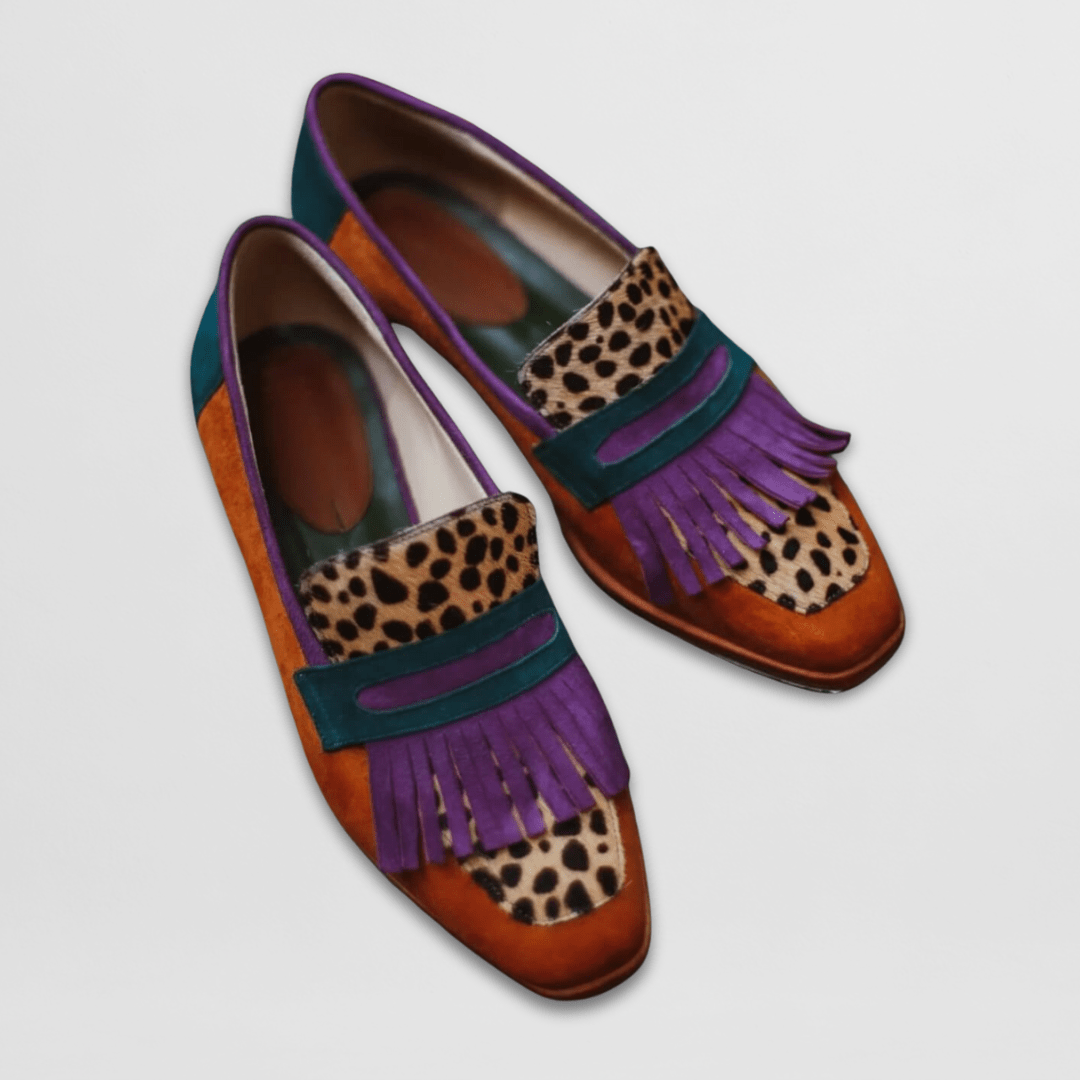Chiara | Elegáns Bőr Loafer