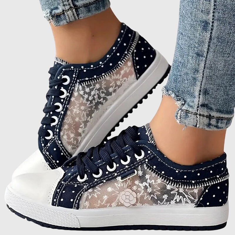 Myla - Nyomáscsökkentő Séta Sneakers