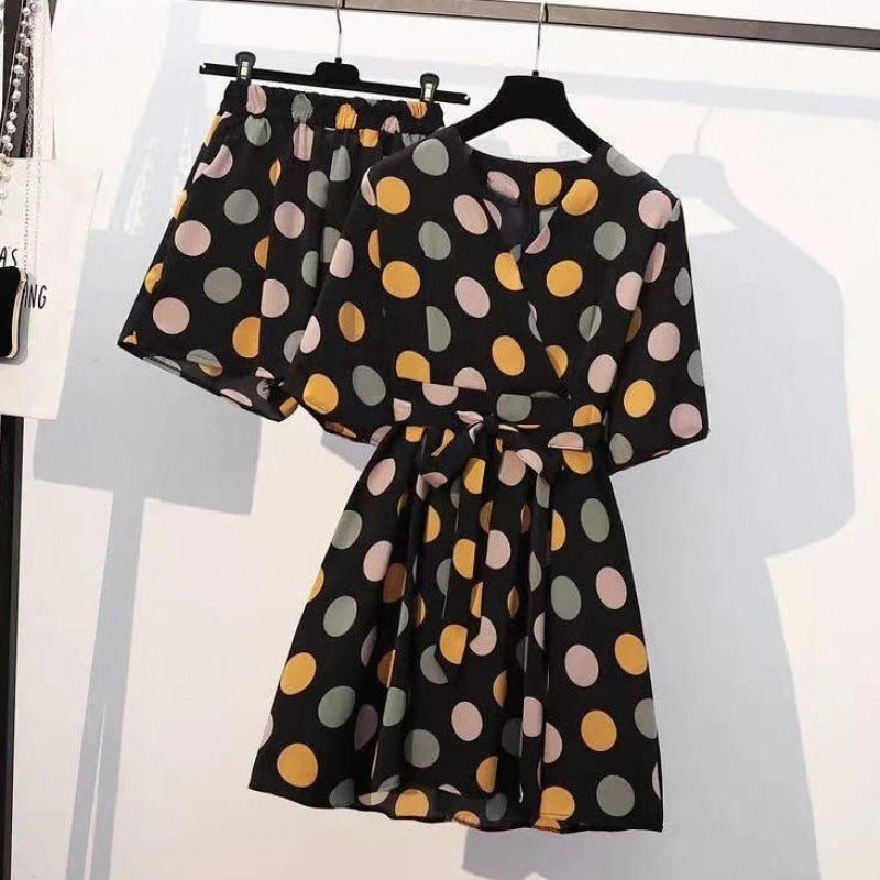 ISMIL™ – Elegáns Plus Size Nyári Kényelmes Overál