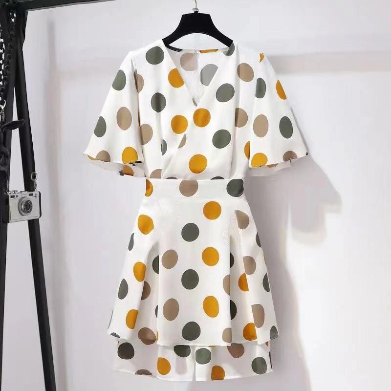 ISMIL™ – Elegáns Plus Size Nyári Kényelmes Overál