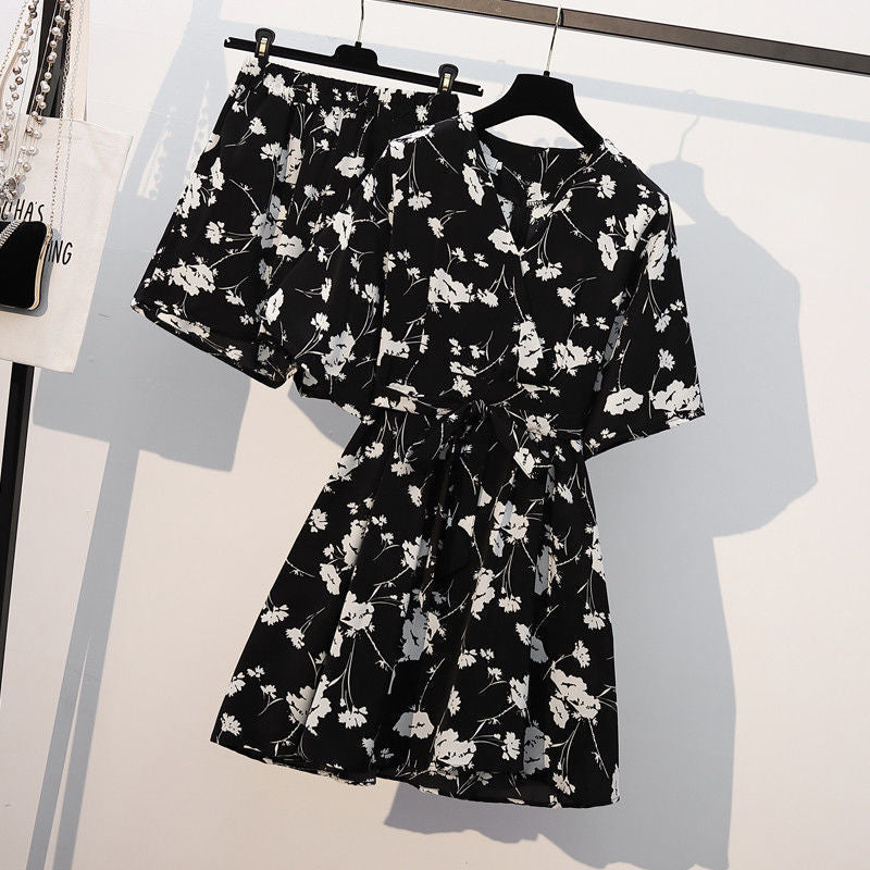 ISMIL™ – Elegáns Plus Size Nyári Kényelmes Overál