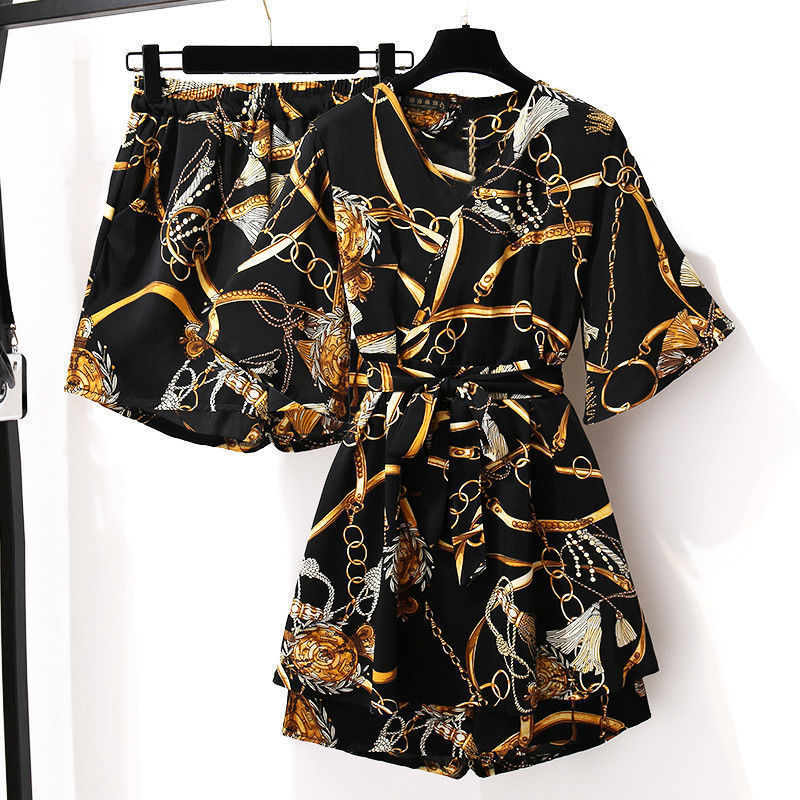 ISMIL™ – Elegáns Plus Size Nyári Kényelmes Overál