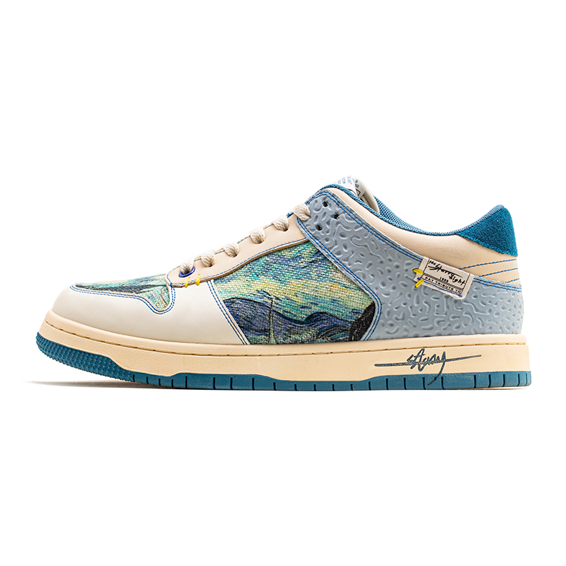 VAN GOGH™ | Csillagos Éj Inspirálta Sportcipők