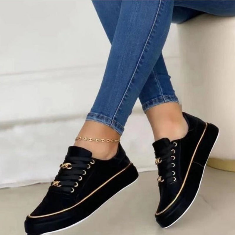CHARLIE™ – Elegáns Ortopéd Cipők
