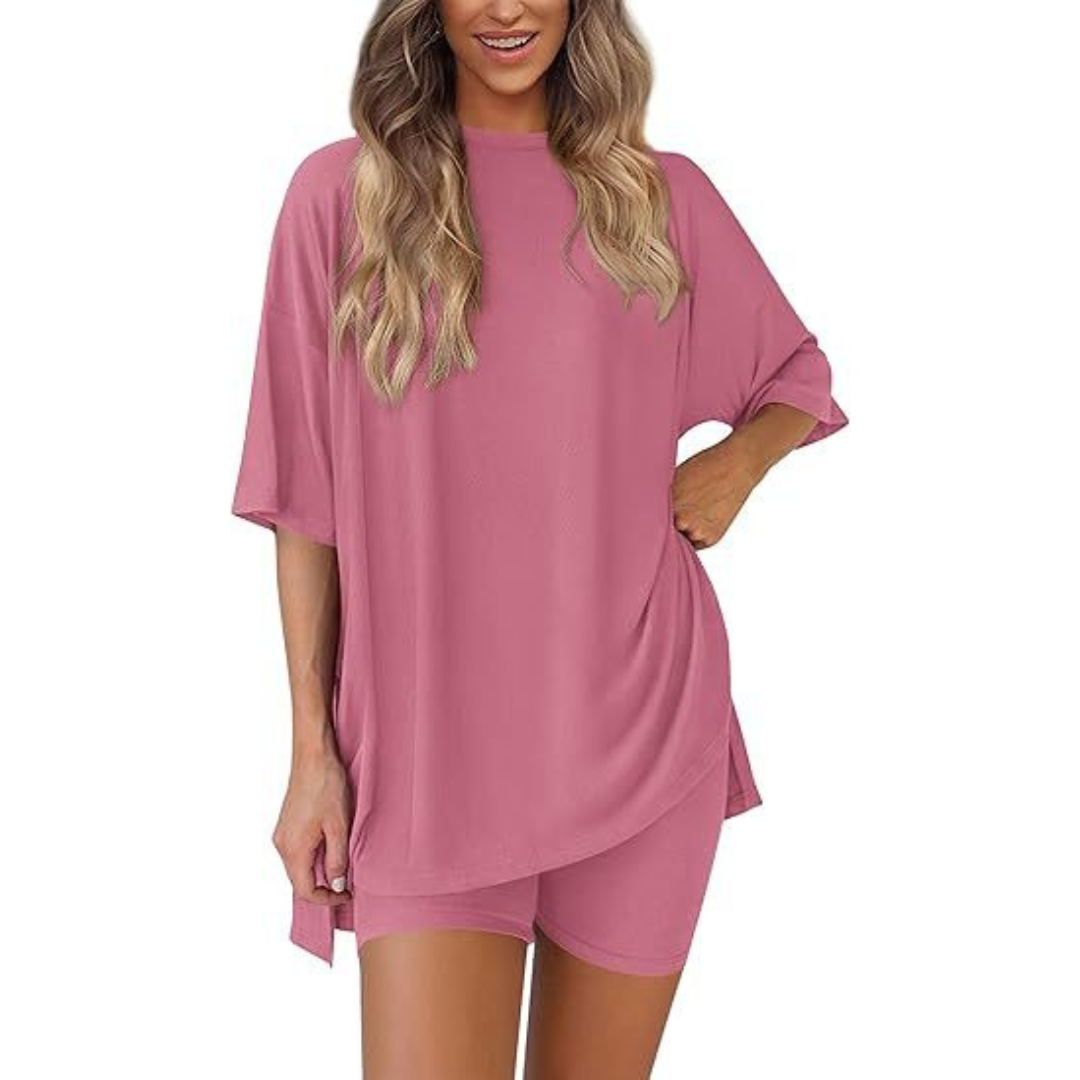 INNA™ - Elegáns Kényelmes Két Részből Álló Szett