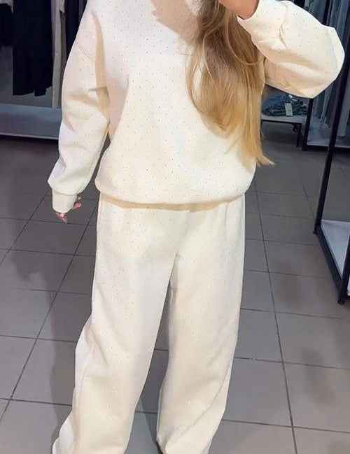 VIVARA™ - Csillogó Kötött Szett