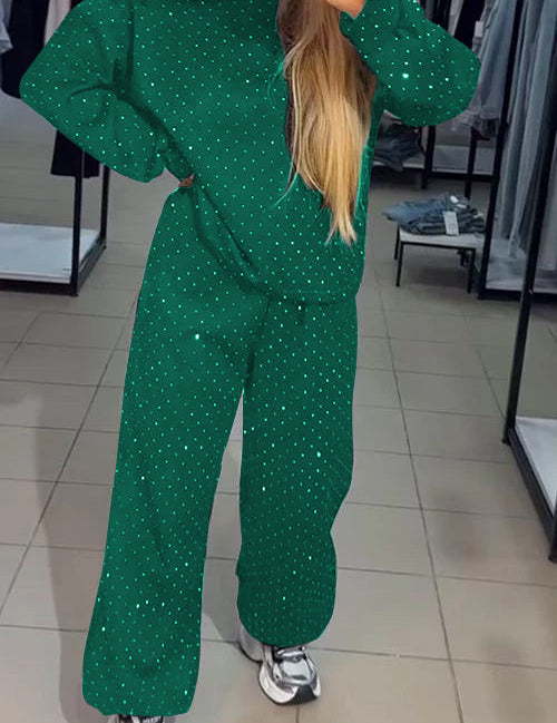 VIVARA™ - Csillogó Kötött Szett