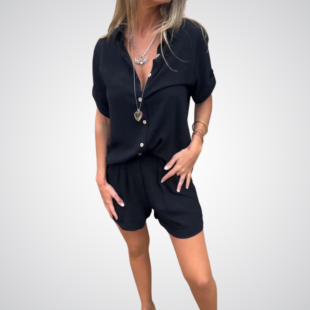 FRAN™ - Kényelmes Két Részes Szett