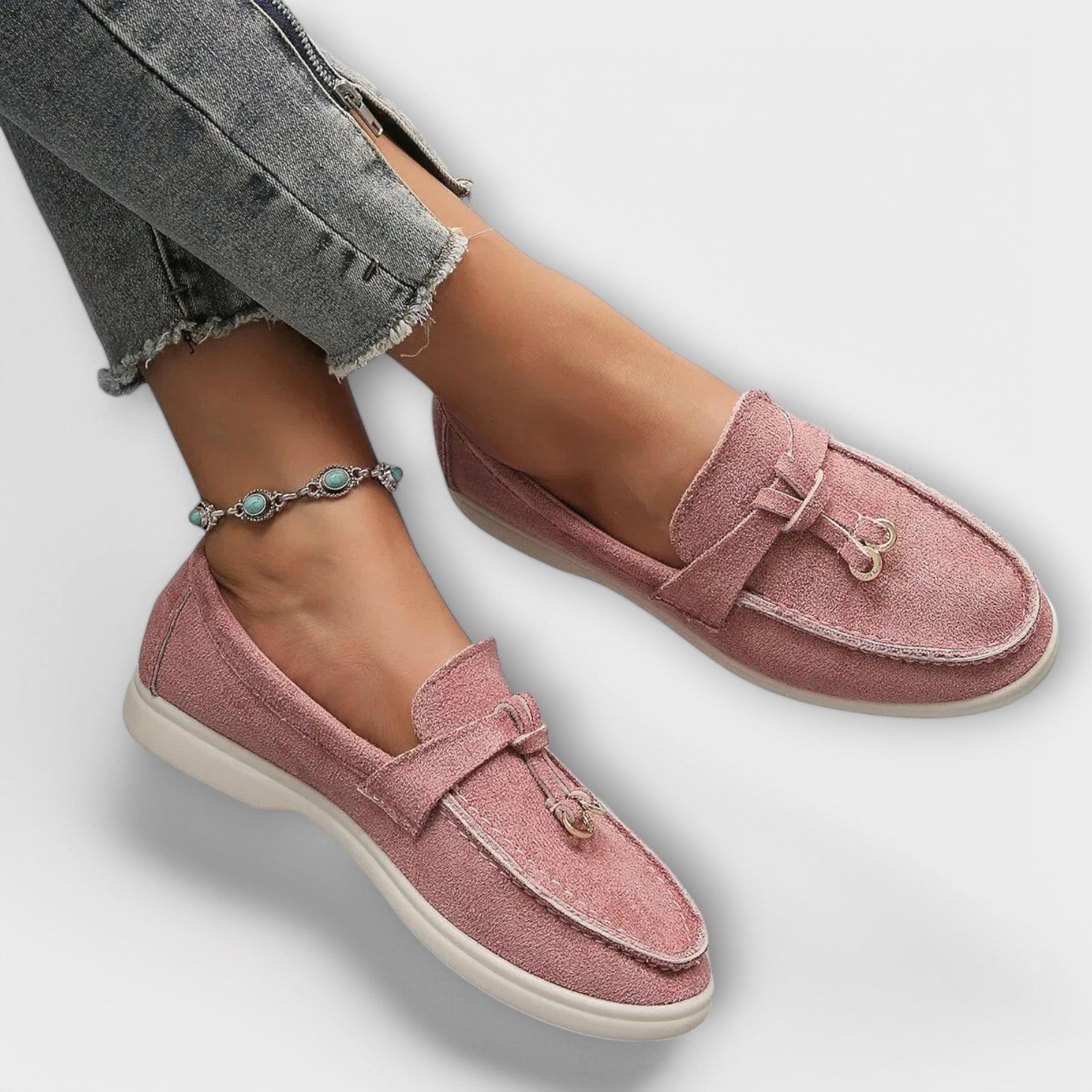Eline | Klasszikus Női Loafer