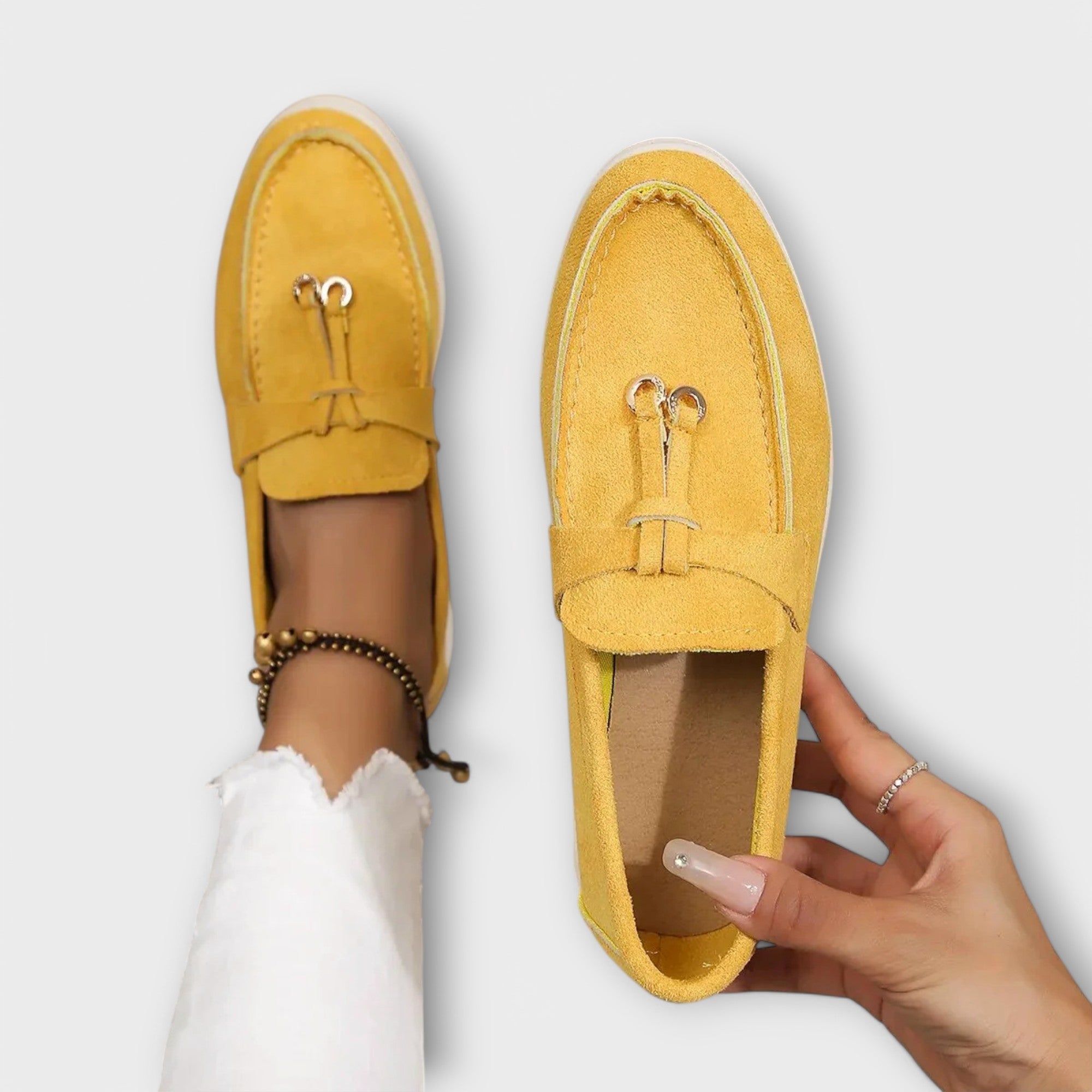 Gamila – Elegáns Loafer