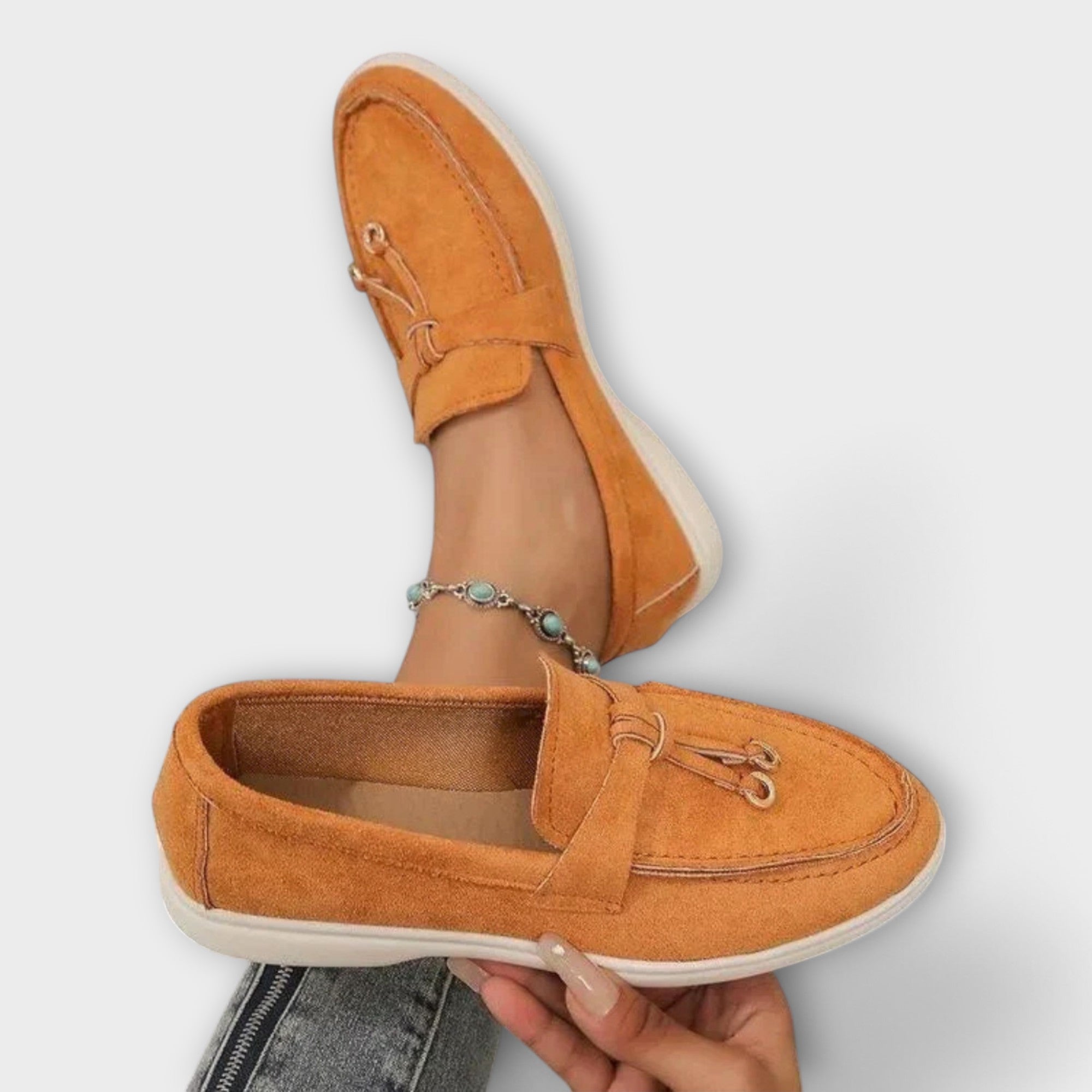 Gamila – Elegáns Loafer
