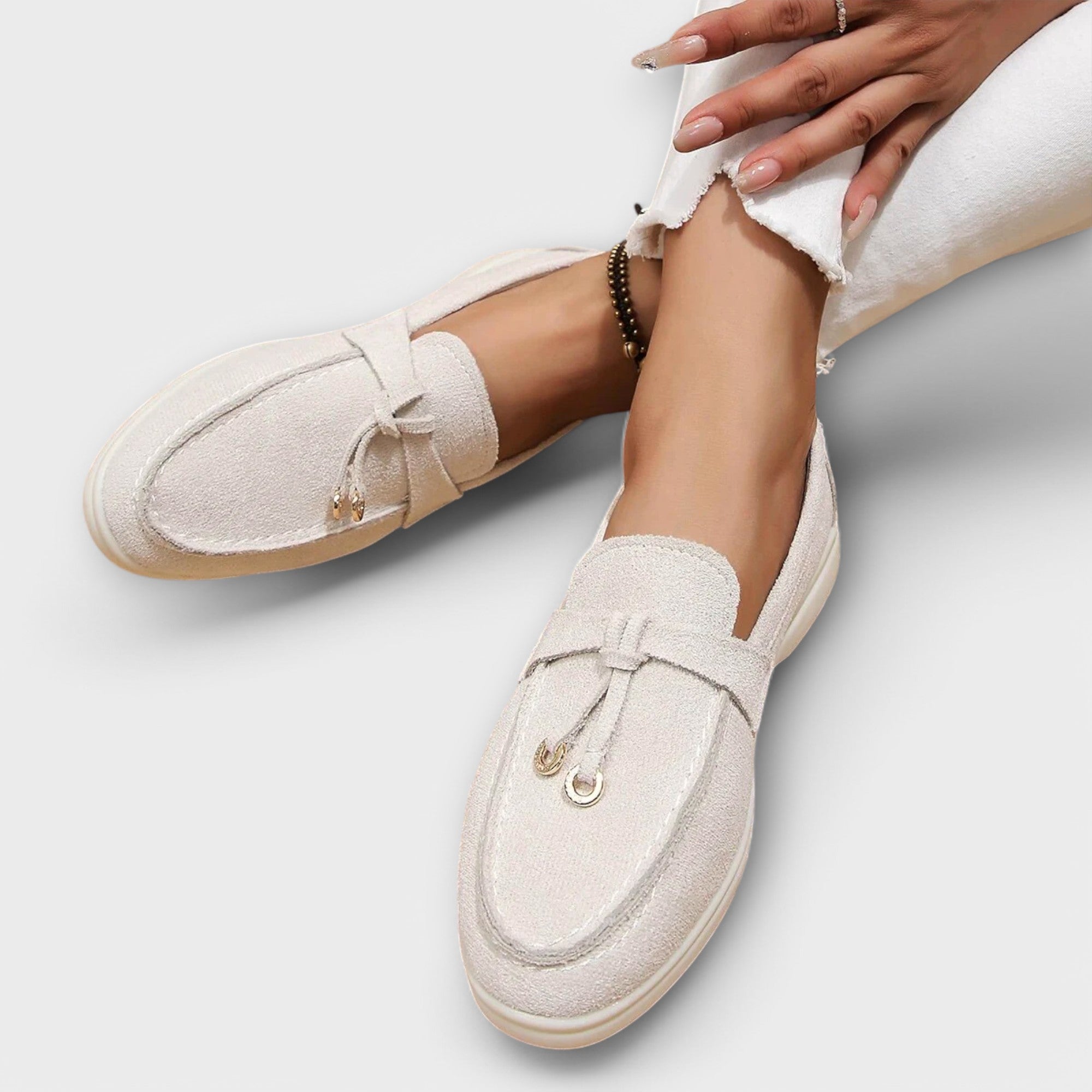 Gamila – Elegáns Loafer