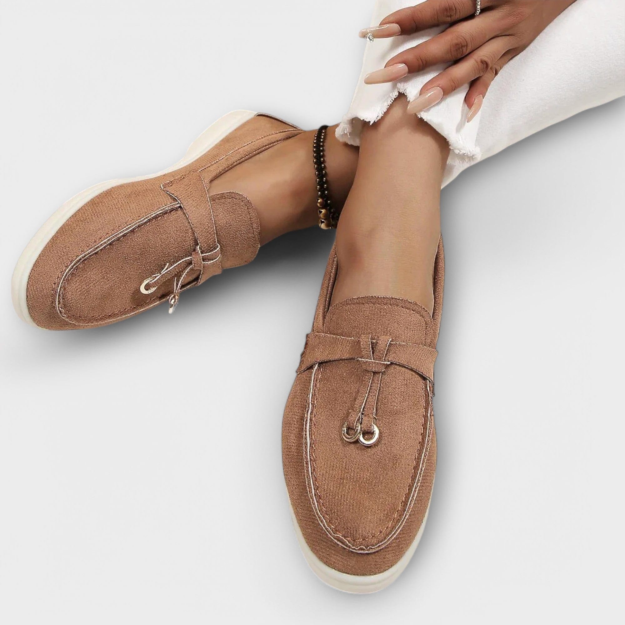Eline | Klasszikus Női Loafer