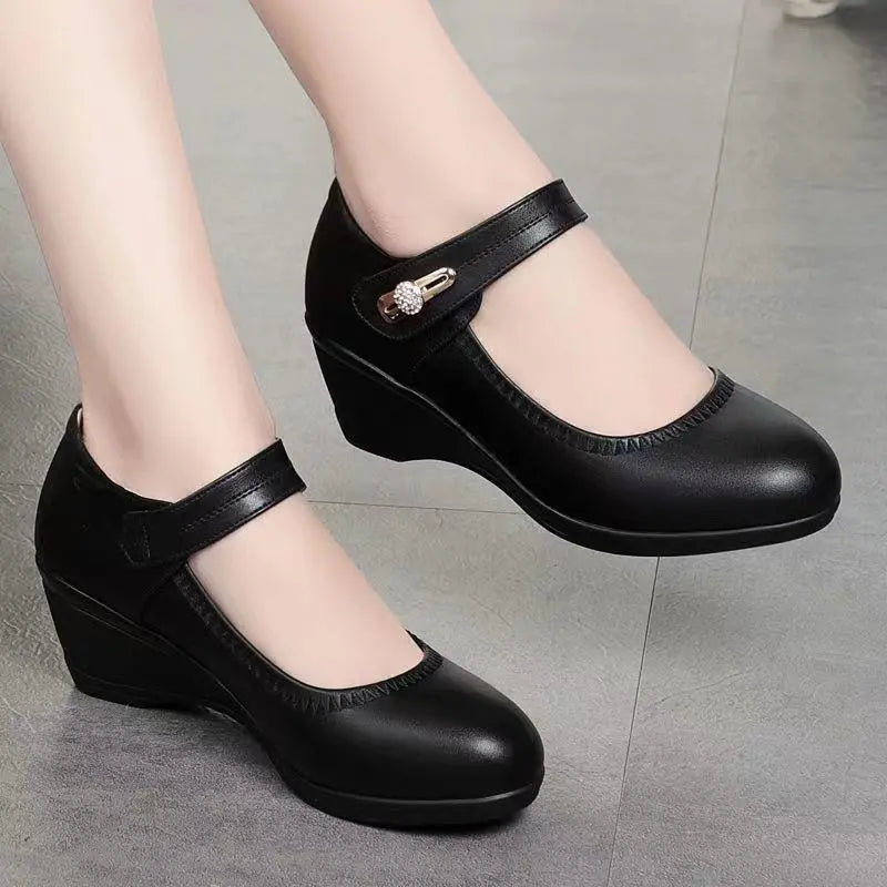 Zara - Elegáns Magassarkú