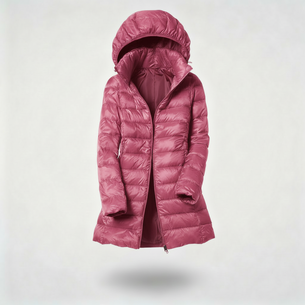 Noémi™  Könnyű téli kabát