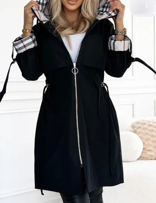 Orla - Vízálló és Szélálló Cipzáras Kabát